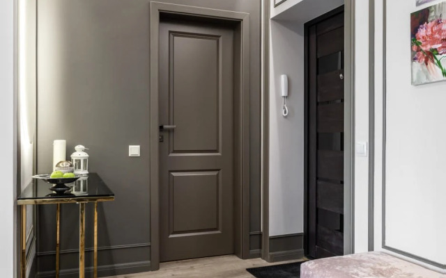 Квартира с Панорамным Видом на Море