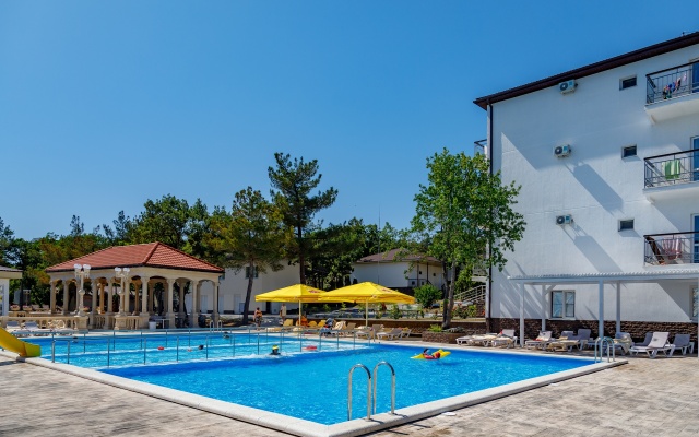 Recreation Center Talka Village
