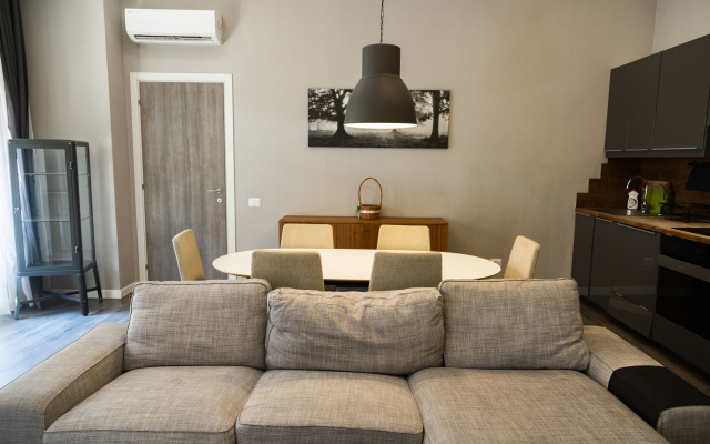 Baku Apartment in Nizami Street, Apartments