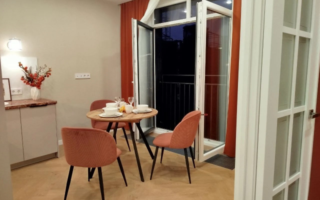Sochnaya Terrakota Apartments