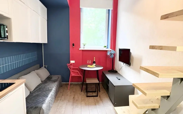 Апартаменты Делюкс