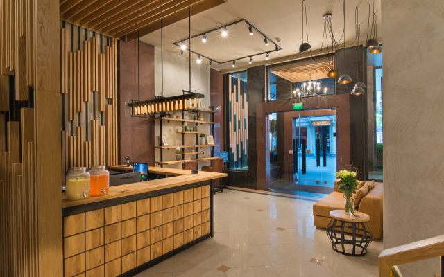 The Stay Hotel