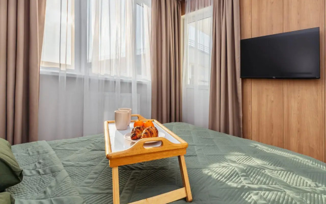 Zhk Frukty Granat 3092 Apartments