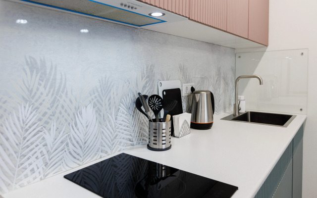 Uyutnaya Studiya Flat