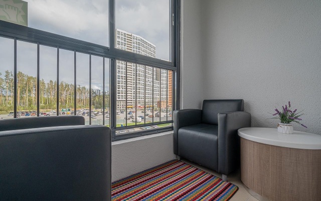 Квартира апартаменты Новый Свет