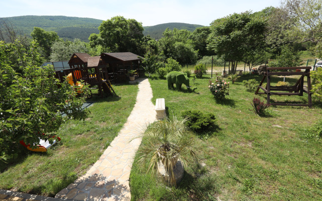 Гостевой Дом Династия (корпус 2)