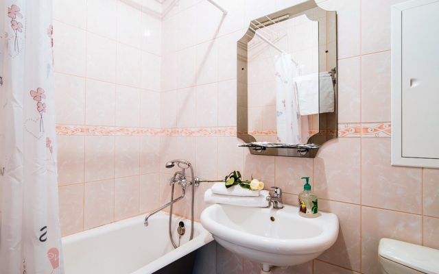 Pobediteley 3 Apartments