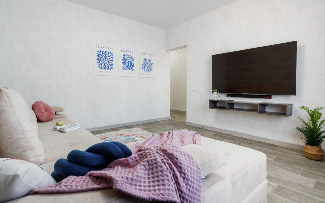 2-Komnatnya Kvartira Apartments