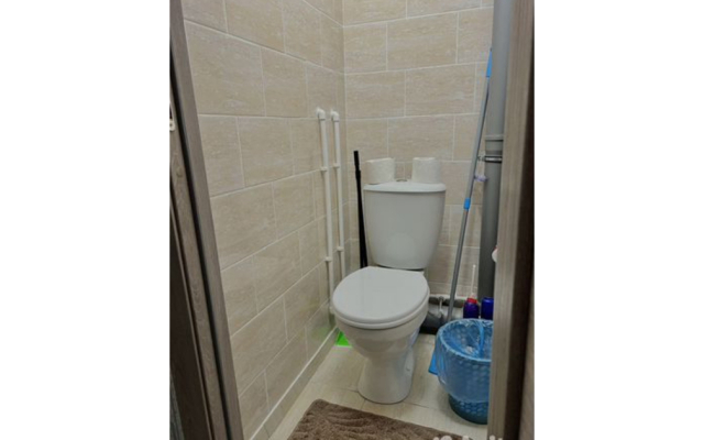 AppartDeLuxe Partizana Zheleznyaka 53 Flat