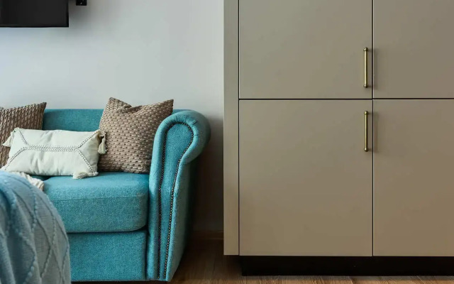 Апартаменты Алис Flowing Space Design