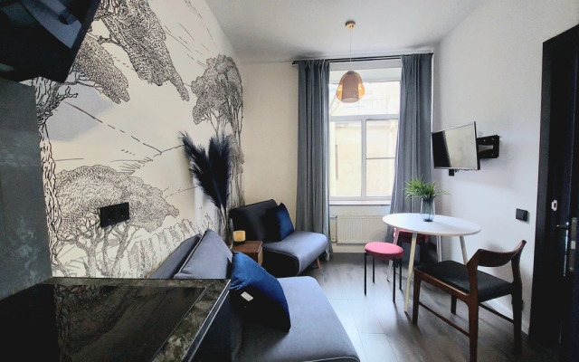 Апартаменты Smart Apart Africa 7