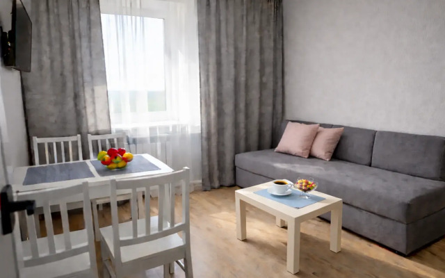 Апартаменты Рио Гагарина 80а к.2/296