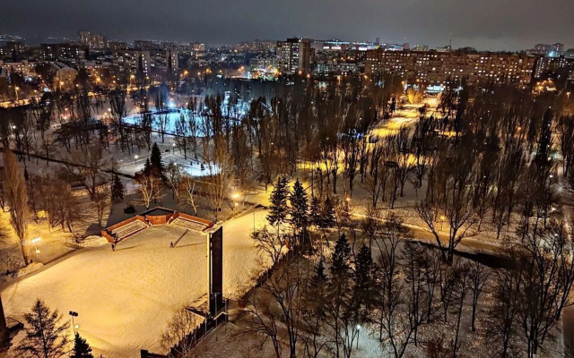 Ulitsа Aerodromnaya 98a Flat