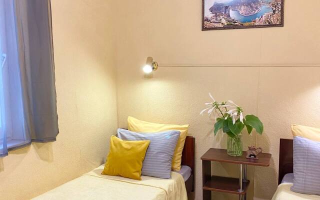 Semeyny Otdykh U Morya Guest house