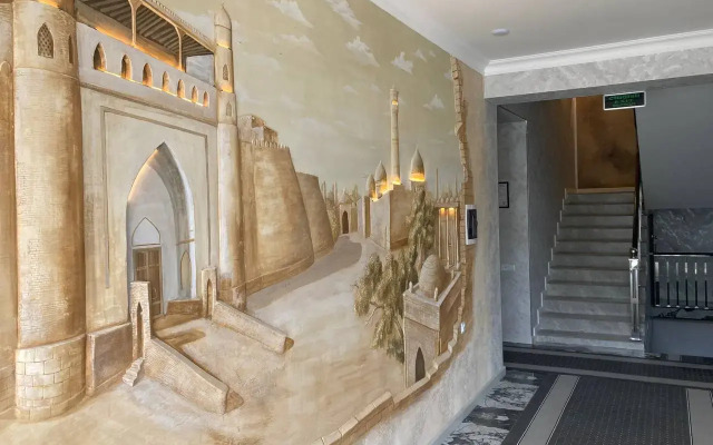 Zekhra Premium Hotel