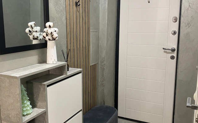 V Tsentre Goroda Flat