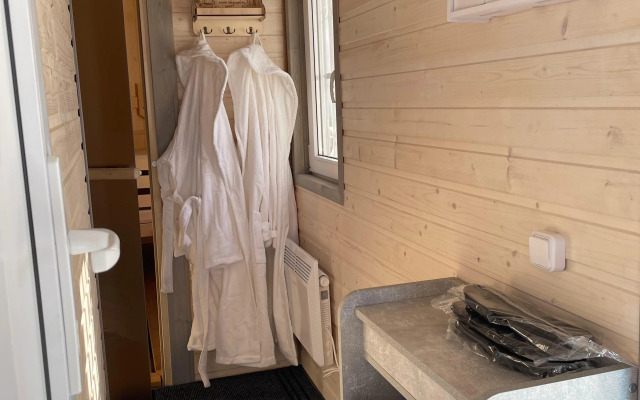 Orlinoye Gnezdo Guest house