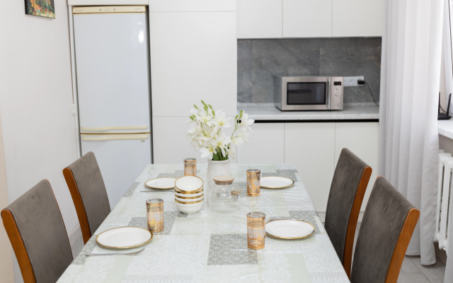 Квартира с видом на горы Самал 2