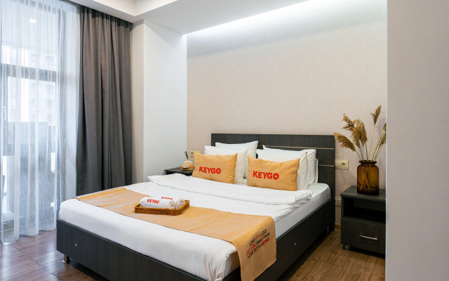 DesignStudio CityCenter SelfCheckin by Keygo 112 Apartments