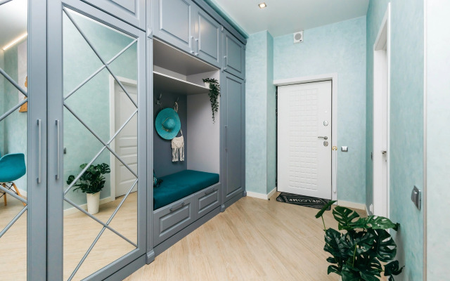 Na Ulitse Drazhinskogo 48 Flat