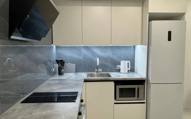 Uyutnaya V ZhK Zhigulina Roscha Flat