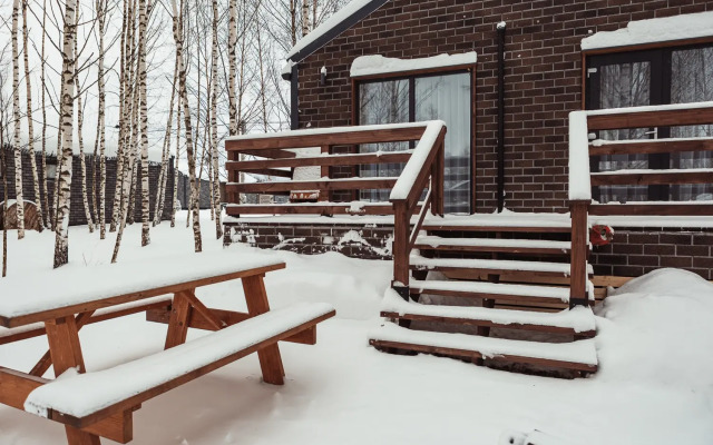 Частный дом Лимонный 230