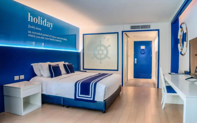 Blue Cabin Hotel (Formerly A-ONE New Wing Hotel) - Image 4
