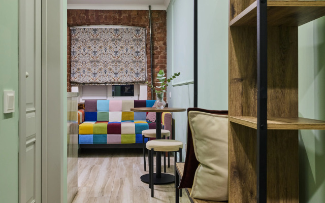 Апартаменты Кронштадт Фьюжн на Достоевского