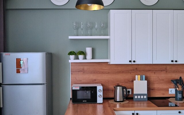 Апартаменты Eco studio