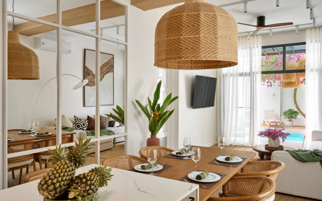 Вилла Moana 2BR | Private Pool | Naiharn beach