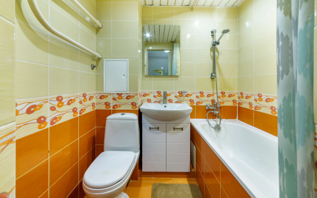Apart Lux Novatorov 34 Apartments