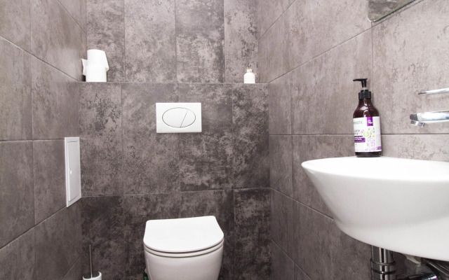 Квартира Двухкомнатная для комфортного отдыха