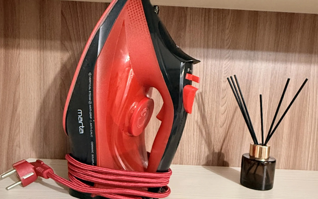 Квартира с ёлочкой