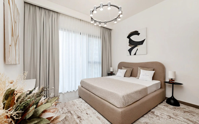 Premium 1BR at Executive Residences Apartments