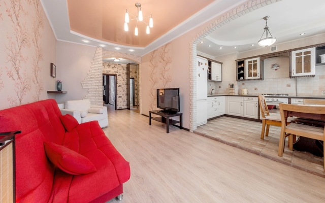 Апартаменты PushkINN