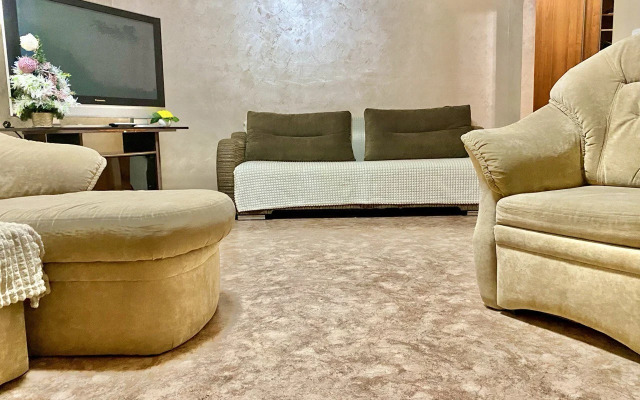 Квартира с панорамным видом на СитиМолл