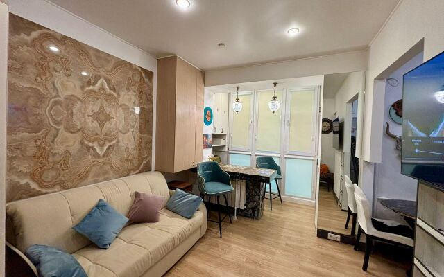 Apartment Miraliott Moscow