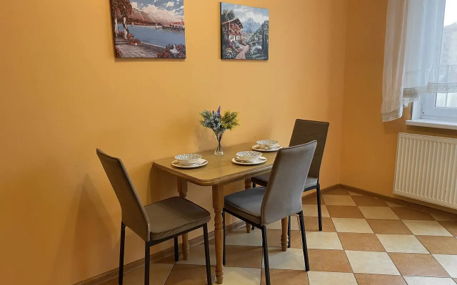 Domashniy uyut vblizi tsentra Flat