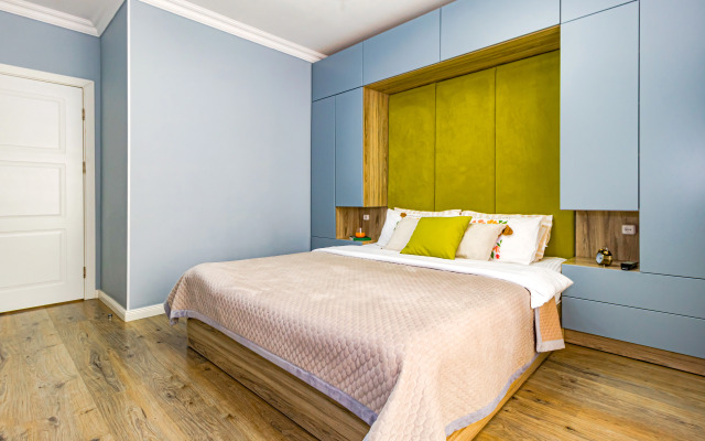 Smart Inn Apartamenty vozle Botanicheskogo Sada, Expo Apartments