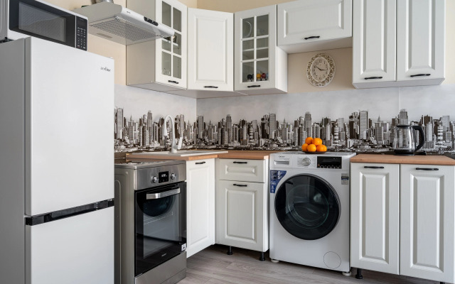 Letniy 106 Apart S Sobstvennoy Naberezhnoy V Zhk Letniy Apartments
