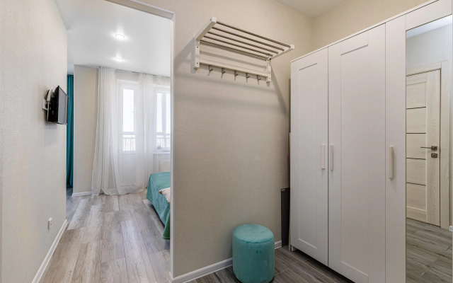 Апартаменты TatAparts Дублин уютная студия