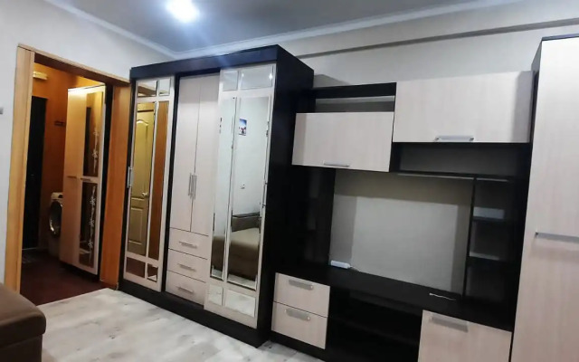 Uyutnaya Studiya V Pyatigorske Ul Ukrainskaya 59 Flat
