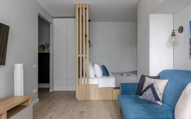 Квартира Уютная у Пруда