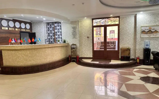 Hotel Arda Palace