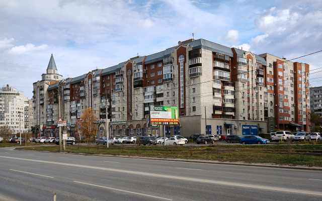 Апартаменты Сomfort Dve komnatnii