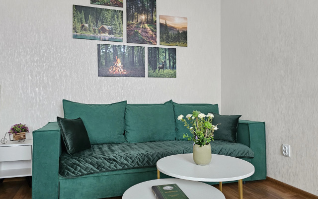 Апартаменты Живи Уютно