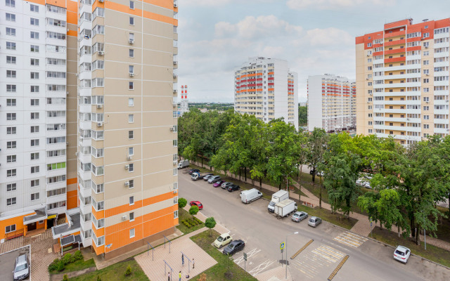 Uyutnaya Kvartira Na Averkieva 21 Apartments