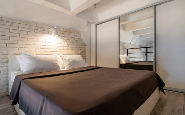 Apart Zavod Hotel