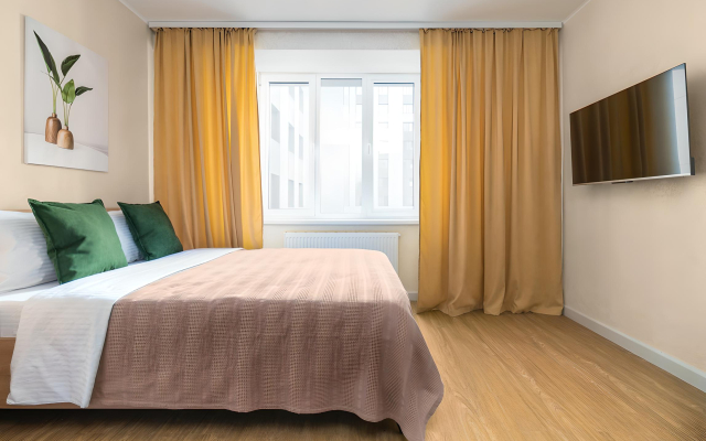 Апартаменты Grand Palace 805