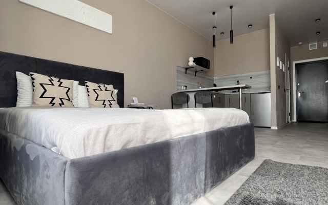 Апартаменты Комфортные на Притомском